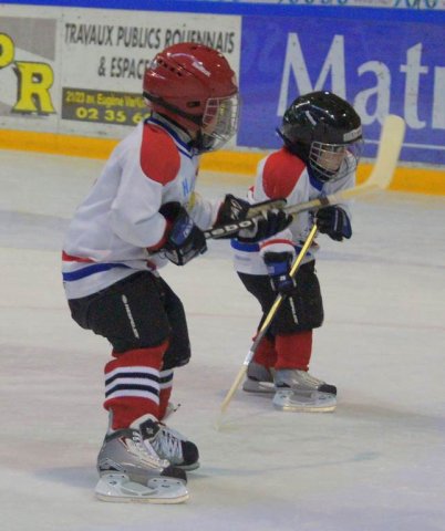 2011 - U7 - Tournoi du 23-10-2011 - Partie 2